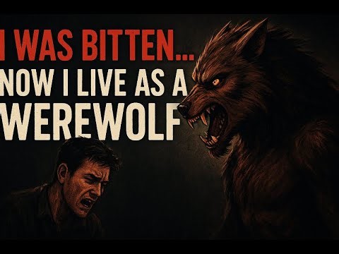 I Was Bitten… Now I Live as a Werewolf | Survival Guide for the Newly Turned