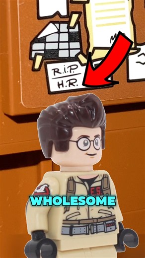 Amazing LEGO Secret 🥹