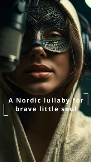 A Nordic lullaby for brave little soul
