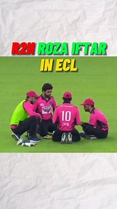 1.5M views · 10K reactions | Zayn Saifi , Wasim Ahmad & R2H Team Roza Iftar In ECLT10 Ground  #fbreels #reelsfb Credit - ‪@eclt10‬​ Zayn Saifi Team In ECL t10 Round2Hell Team Roza Iftar At Ground of ECL T10 Zayn Saifi Batting In ECLt10 Wasim Ahmad Batting In ECLT10 #eclt10​ #round2hell_short​ #r2h​ #r2hellnewvideo​ #cricketlover​ #rozaiftar | Hamid Talks | Facebook