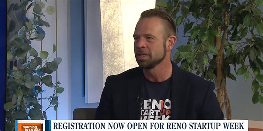 EDAWN gets ready for the return of Reno Startup Week
