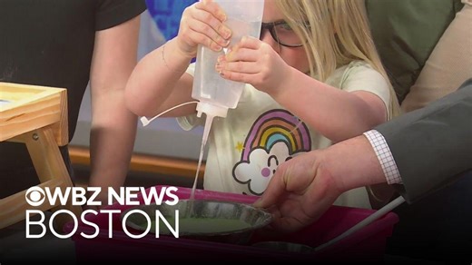 Play Date in Southbridge helping kids learn, grow through sensory play