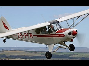 The Legend - Piper's Super Cub