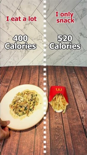 This is why snacking all day backfires