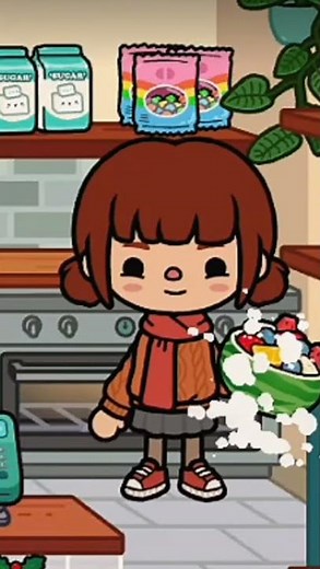 Toca Boca Recipes: Toca Food Recipes😋