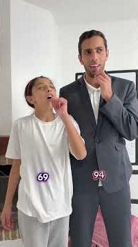 Devine le nombre 😱 #humour #24heures #challenge #humoristefrancais #chocolatchaud ￼