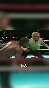 Nobody Expected This From Mike Tyson #boxing #upset