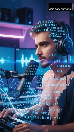 AI Animation “ The Future of Imagination | Visionary NumanAI