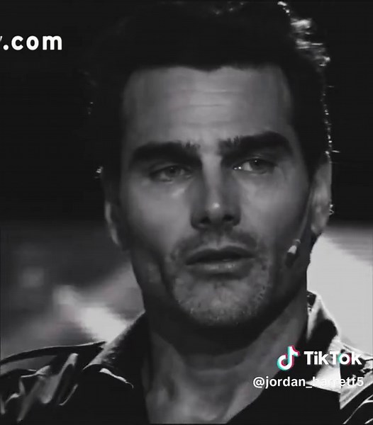 Jordan Barrett: L'éclat de la beauté parfaite