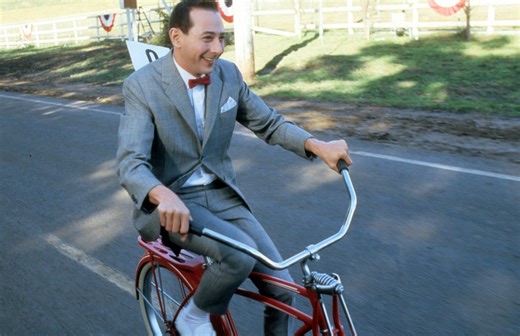 'Pee-Wee's Big Adventure' Star Paul Reubens Revealed That the Alamo Actually Has a Basement