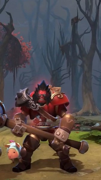 AXE IS DOTA’S NEW CRUSH #dota2 #dota #axe #ringmaster