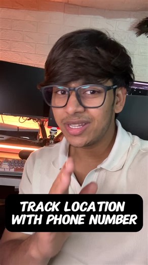 Yash Sharma on Instagram: "Track With Phone Numbers 🥱"