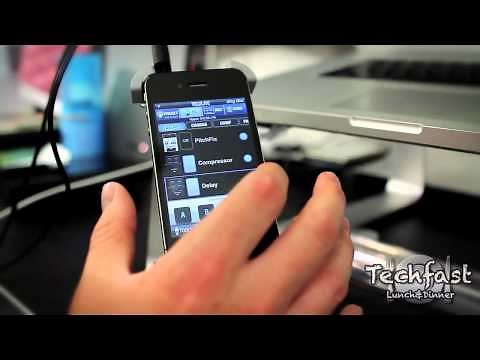 Review: iRig Mic & VocaLive for iPhone, iPad & iPod Touch