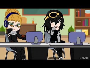 《The last lineage of the seventh》《Bnha/Mha》《Role swap AU》