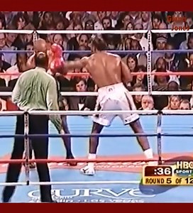 236K views · 2.5K reactions | Lennox Lewis vs Tyson  Extraordinary strength makes Tyson fail 3 times in his career ❓壘 | Jonn Jones | Facebook