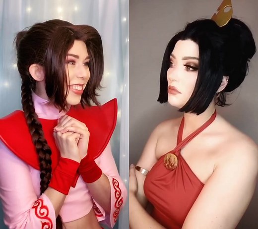 Ty Lee Cosplay: Azula's Admirer in Action!