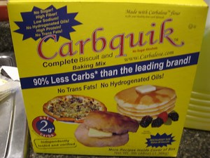 Best Low Carb Flour - Carbalose and Carbquik