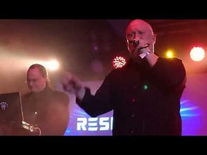 Assemblage 23 - Spark (live at Resistanz Festival 2023)