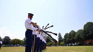 7.7K views · 519 reactions | The United States Army Drill Team is the epitome of precision. Watch SGT Bryson Valdez, a soloist with the drill team, discuss what it takes to be a member of the elite team. Find out more: oldguard.mdw.army.mil/specialty-platoons/us-drill-team #ThisCouldBeYou #JoinTOG #DrillTeamWeek U.S. Army US Army Military District of Washington The United States Army Drill Team | 3d U.S. Infantry Regiment (The Old Guard) | Facebook