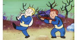 Fallout 76 - Wie man auf dem PC mit Freunden spielt