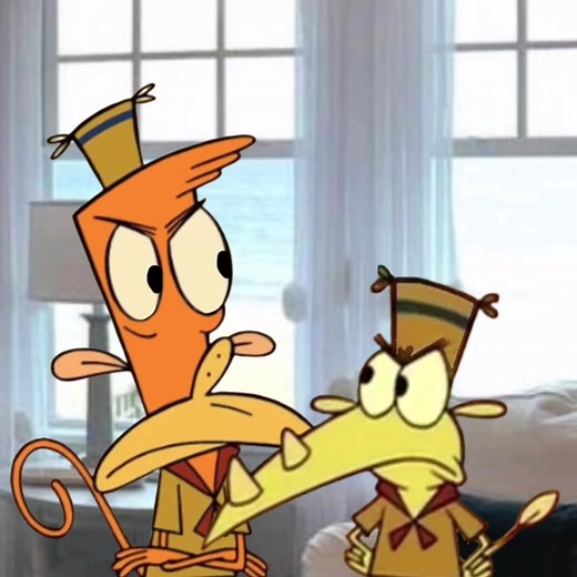 (⚠️VOLUME AND FLASHING LIGHTS WARNING) Raj gets destroyed, Lazlo gets hurt, Clam gets obliterated #camplazlo #satirecomedy #darkhumor #southpark #familyguy #rickandmorty #robotchicken #sausageparty #hazbinhotel #helluvaboss #happytreefrends #CapCut @cure._sky @Banaiadrienn3