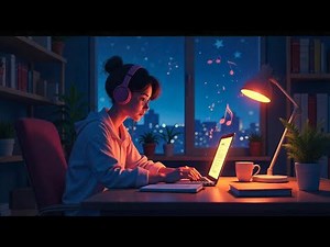 The Ultimate Study Music – 4 Hours of Deep Focus & Productivity Boost! 🚀📚