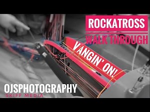 Merlin Rocket “Rockatross” Walk Through - Vangin’ On! - RYA Dinghy Show 2020