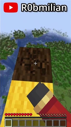 Minecraft but if you like I get a random block #shorts #minecraft #romania