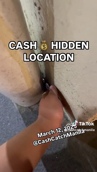 Cash Catch Manila: Hidden Money Game at Luxury Hotel