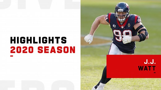 J.J. Watt highlights | 2020 season