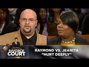 Divorce Court - Raymond Miller vs Jeanita Miller: Hurt Deeply - Season 14 Episode 24