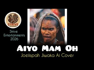 Aiyo Mam Oh – AI Cover | Beautiful Jiwaka Song