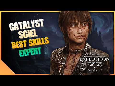 The Perfect Support | Sciel Build Guide | Expedition: 33 | Expert