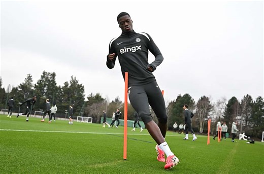 Mamadou Sarr on returning to Chelsea, reuniting with Rosenior and future targets