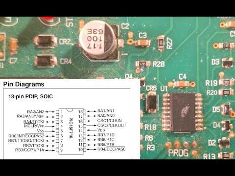PIC Microcontroller Programming
