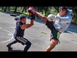 ATACAR0N A Maestro De Box VAMOS A Apoyar