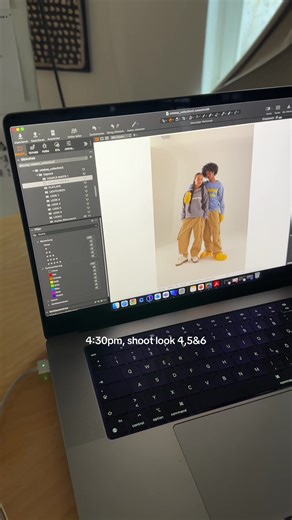 A Day in the Life of a Model: Job Edition