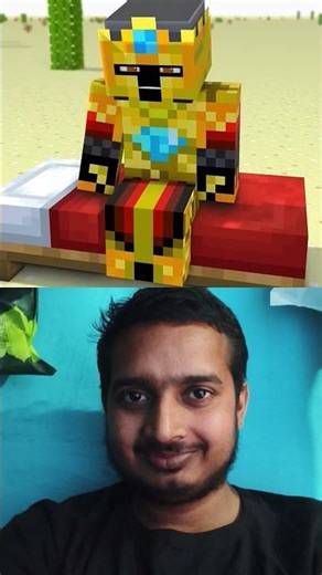 Zoombie Became Herobrine in King Arthur Sword Challenge #minecraft #youtubeshorts #shorts