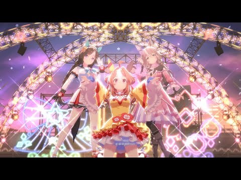 [우마무스메] 크리스마스 기념 악곡 라이브 ~KIRARI MAGIC SHOW~ (with 코파노 리키&원더 어큐트&홋코 타루마에)