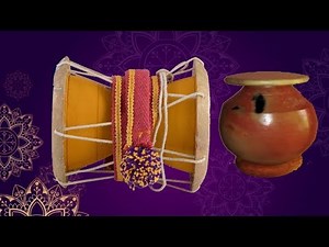 Learn to Play Udukkai & Gada Singari with S.Jayachandran | Indian Ethnic Percussion Instruments |