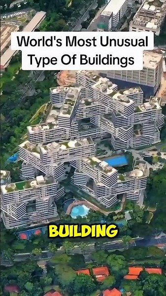 Lego-Style Apartments? This Architecture is Mind-Blowing!