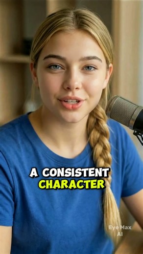 How to Generate the Same AI Character Twice #ai #tutorial #howto