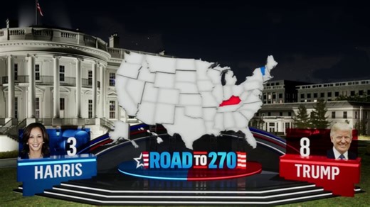 First polls have closed in six state, including battleground Georgia