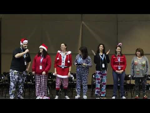 A Day in the Life | 12 Days of Christmas Parody | Teacher Edition