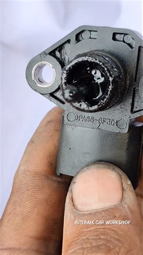 Automax Car Workshop on Instagram: "Just Cleaned MAP Sensor 😲 Engine Smooth Again😳 #automaxcarworkshop"