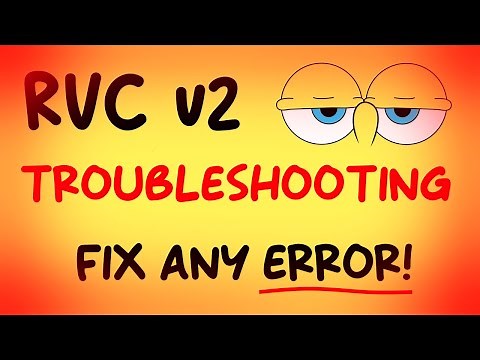 Fix any error in RVC v2 EasyGUI 🚨 Continue training 🚨 Troubleshooting for RVC v2 AI (index, etc...)