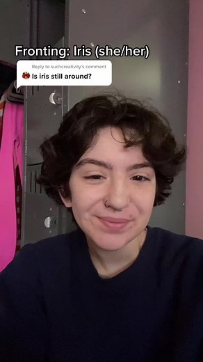 Iris Fronting: Bringing Awareness to Dissociative Identity Disorder