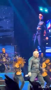 12K views · 127 reactions | #AboutLastNight: Glimpses from Pitbull’s concert at O2 Arena in London! Video courtesy: Davina Thacker | The Telegraph-t2 | Facebook