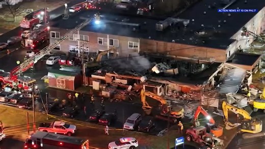 Deadly gas explosion prompts negligence lawsuit in Bristol nursing home case