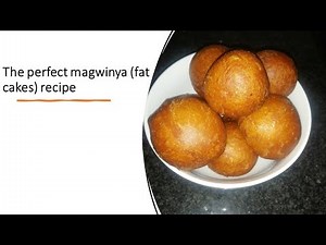 How to make the perfect fat cakes (magwinya/ amagwinya / vetkoeks/ puff puff recipe}